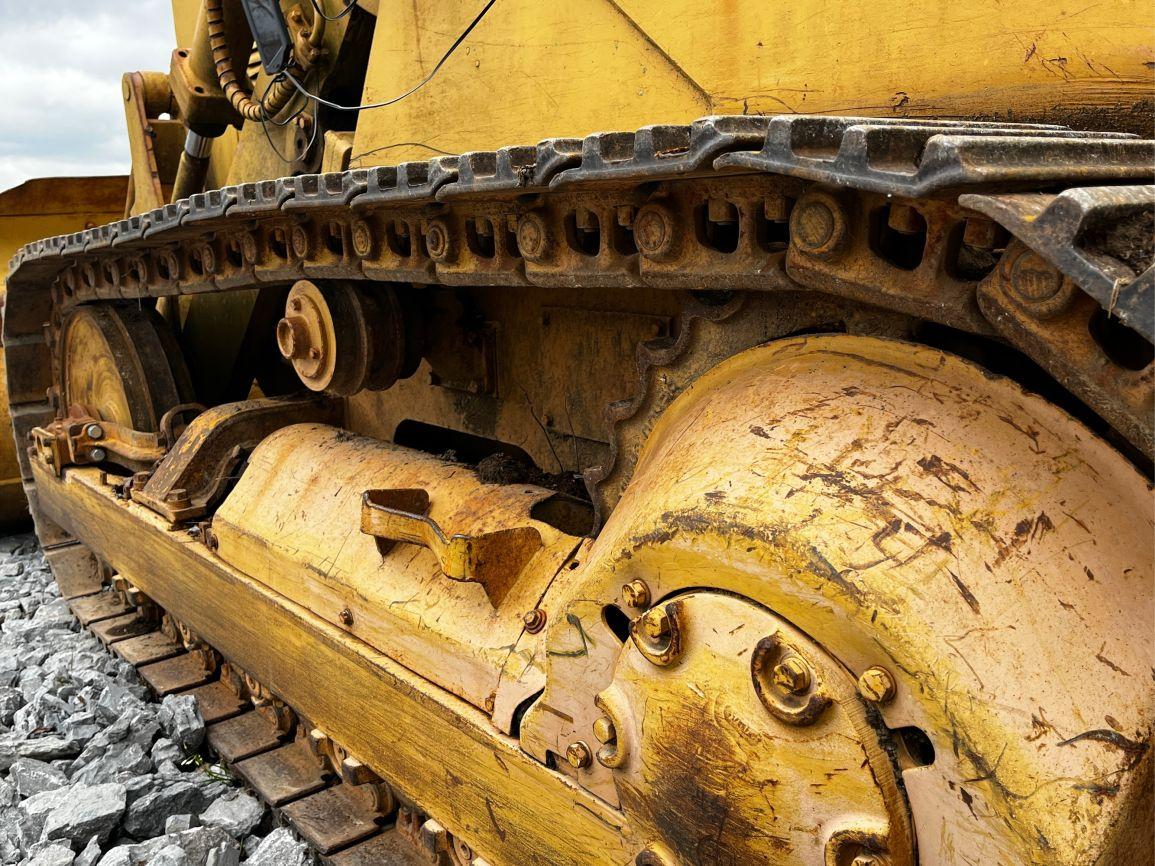 CAT  941B  Crawler Loader