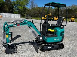 Unused 2025 AGT QK16R Mini Excavator