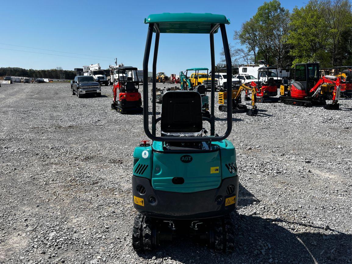 Unused 2025 AGT QK16R Mini Excavator