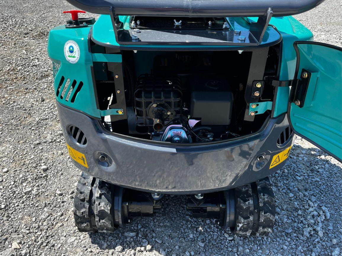 Unused 2025 AGT QK16R Mini Excavator