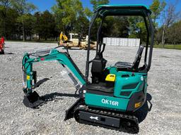 Unused 2025 AGT QK16R Mini Excavator
