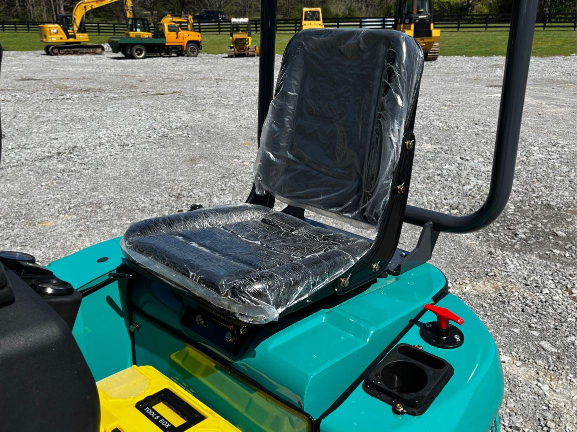 Unused 2025 AGT QK16R Mini Excavator