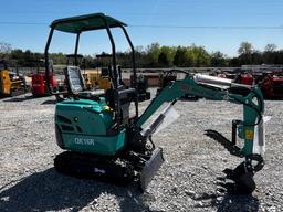 Unused 2025 AGT QK16R Mini Excavator