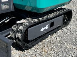 Unused 2025 AGT QK16R Mini Excavator