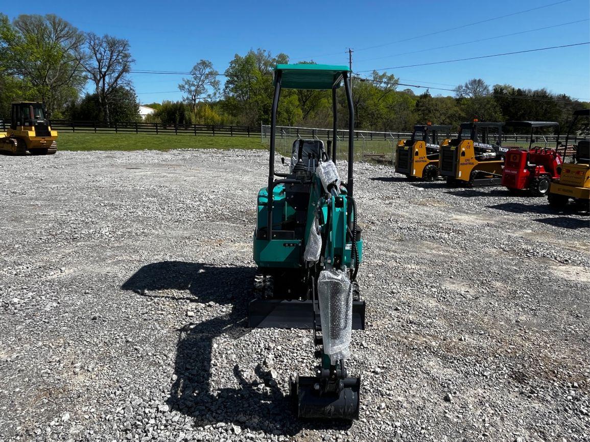 Unused 2025 AGT QK16R Mini Excavator