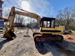 1989  CAT  E120B  Hydraulic Excavator