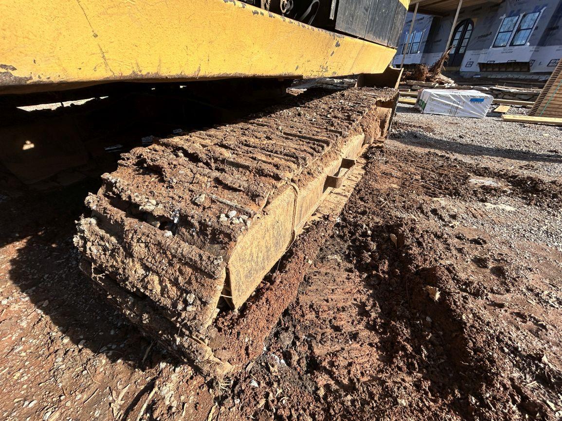 1989  CAT  E120B  Hydraulic Excavator