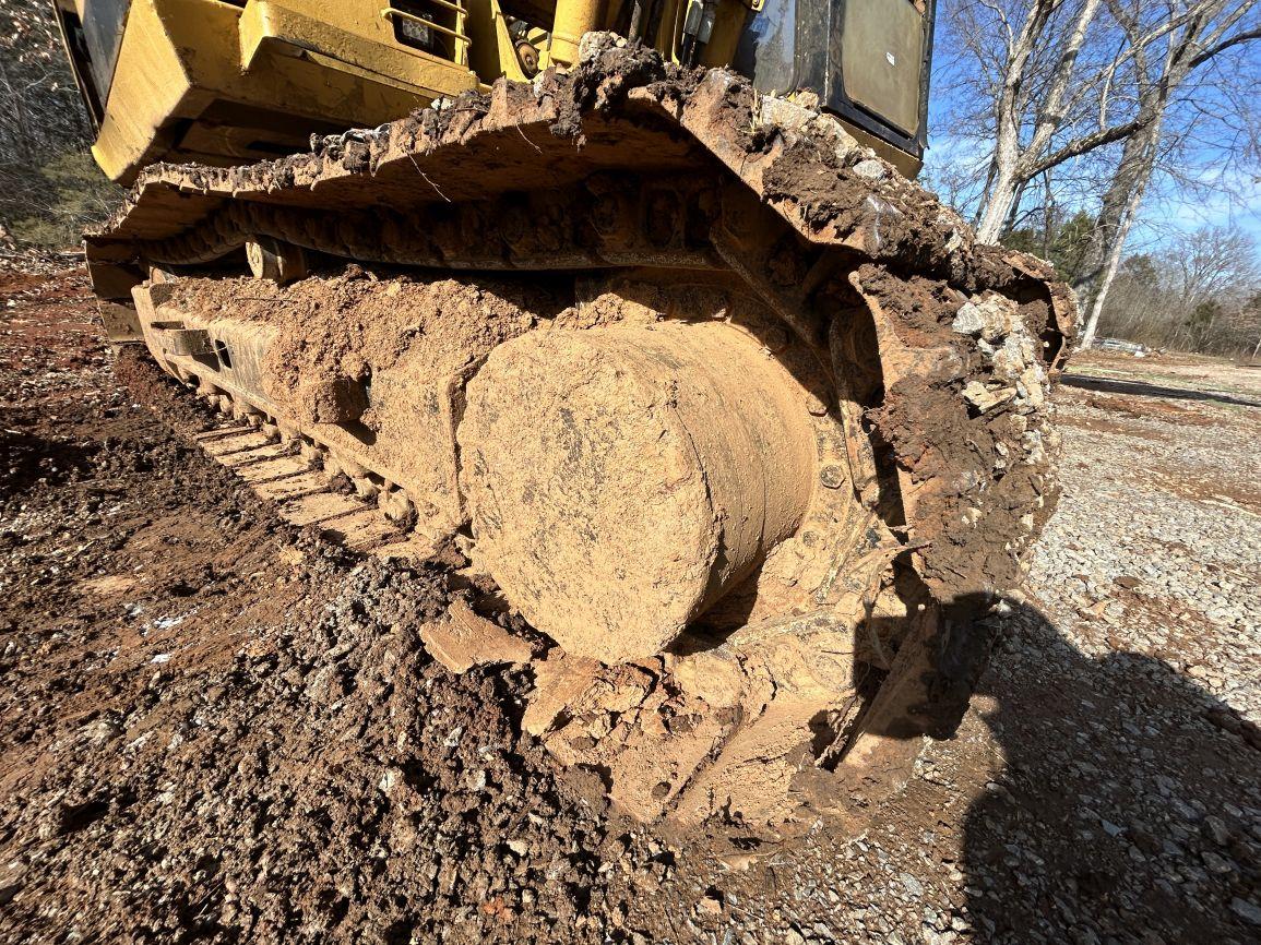 1989  CAT  E120B  Hydraulic Excavator