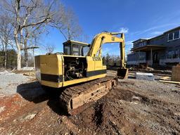 1989  CAT  E120B  Hydraulic Excavator
