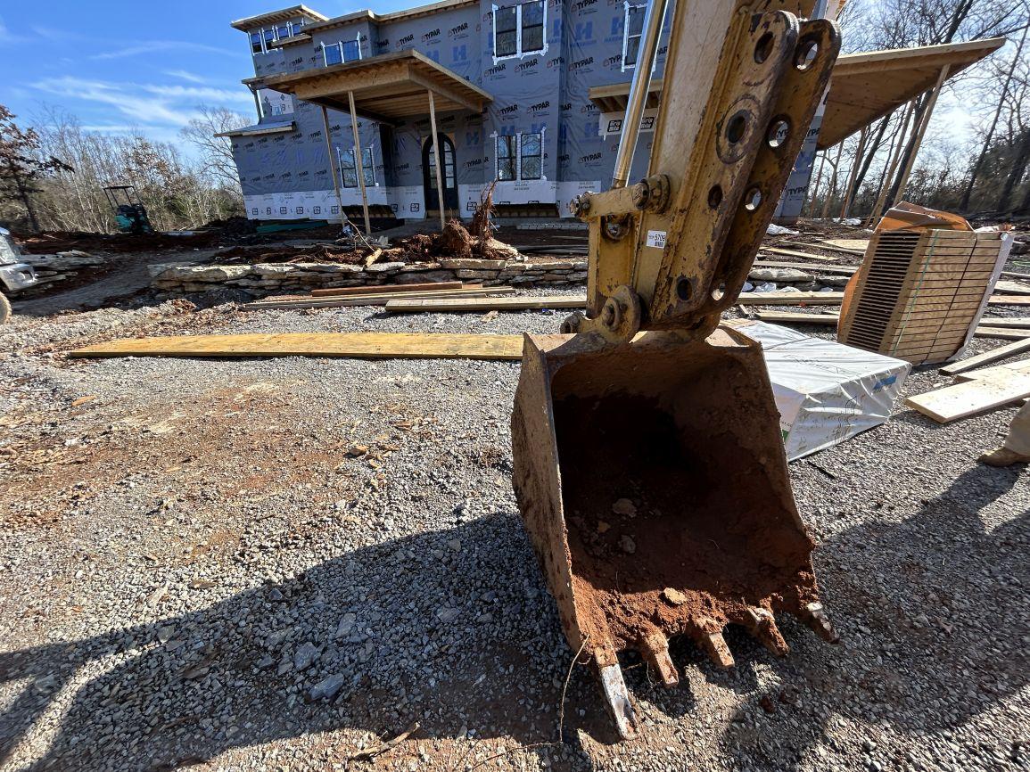 1989  CAT  E120B  Hydraulic Excavator