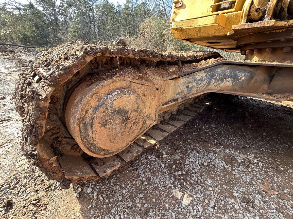 1989  CAT  E120B  Hydraulic Excavator