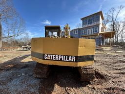 1989  CAT  E120B  Hydraulic Excavator