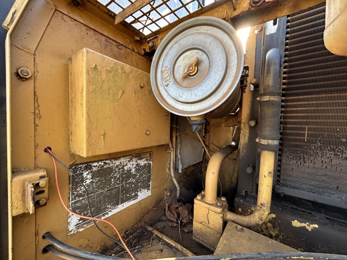 1989  CAT  E120B  Hydraulic Excavator