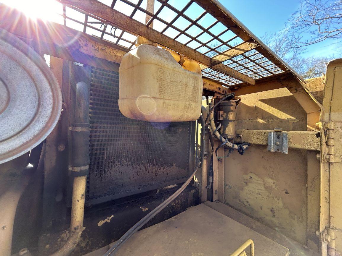 1989  CAT  E120B  Hydraulic Excavator
