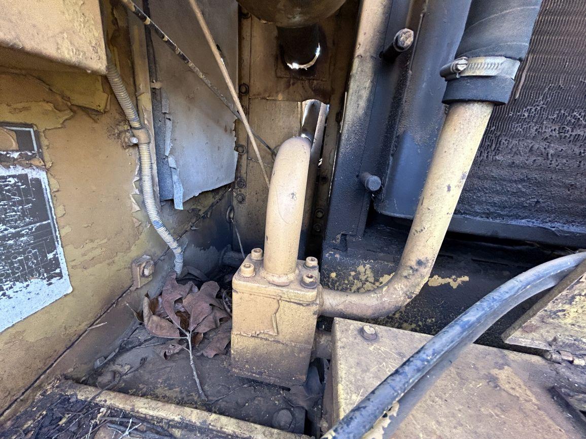 1989  CAT  E120B  Hydraulic Excavator