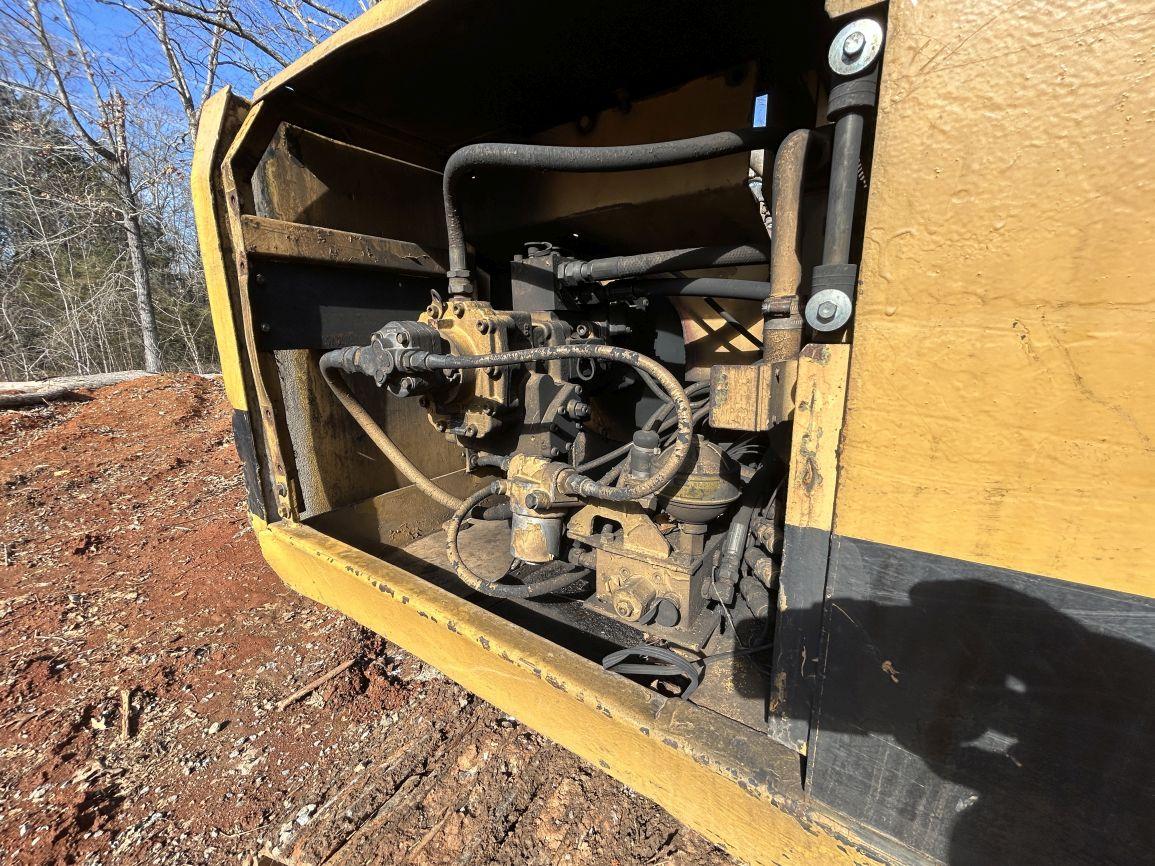 1989  CAT  E120B  Hydraulic Excavator