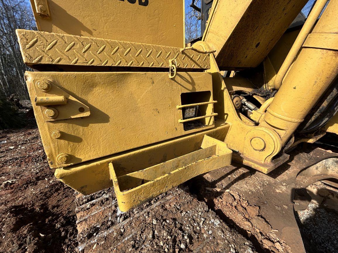 1989  CAT  E120B  Hydraulic Excavator