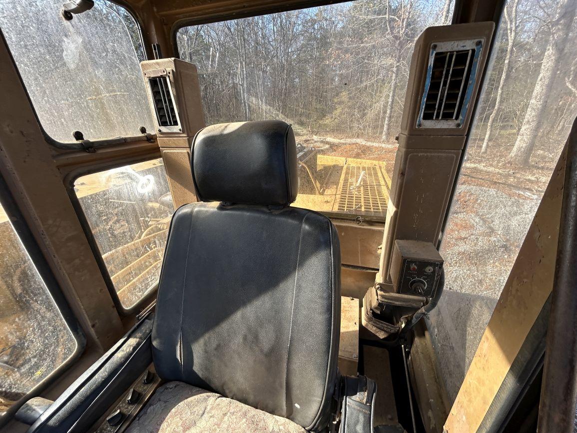 1989  CAT  E120B  Hydraulic Excavator