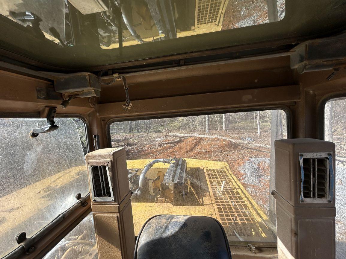 1989  CAT  E120B  Hydraulic Excavator