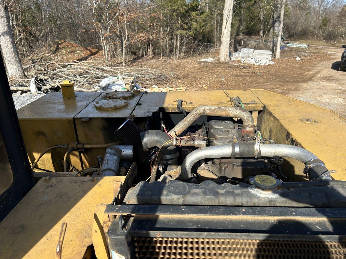 1989  CAT  E120B  Hydraulic Excavator