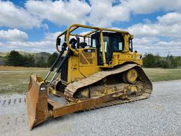 2012  CAT  D6T LGP  Crawler Tractor
