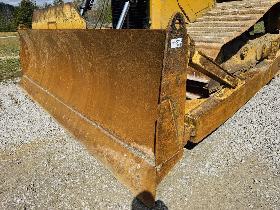 2012  CAT  D6T LGP  Crawler Tractor