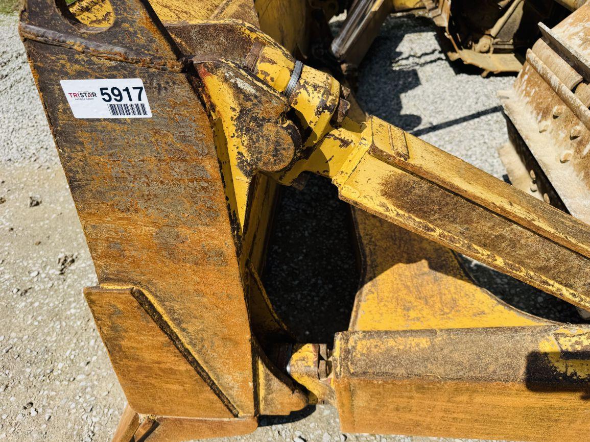 2012  CAT  D6T LGP  Crawler Tractor