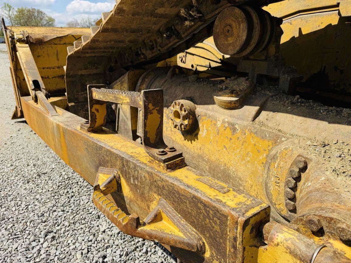 2012  CAT  D6T LGP  Crawler Tractor