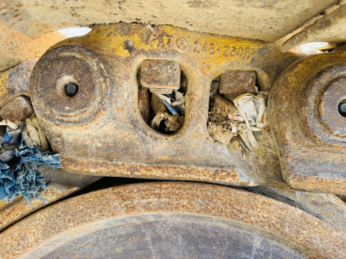 2012  CAT  D6T LGP  Crawler Tractor