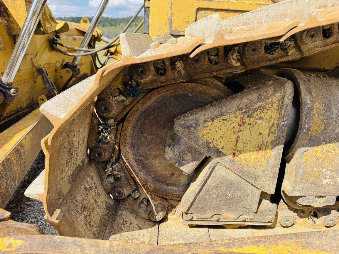 2012  CAT  D6T LGP  Crawler Tractor