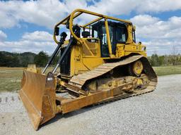 2012  CAT  D6T LGP  Crawler Tractor