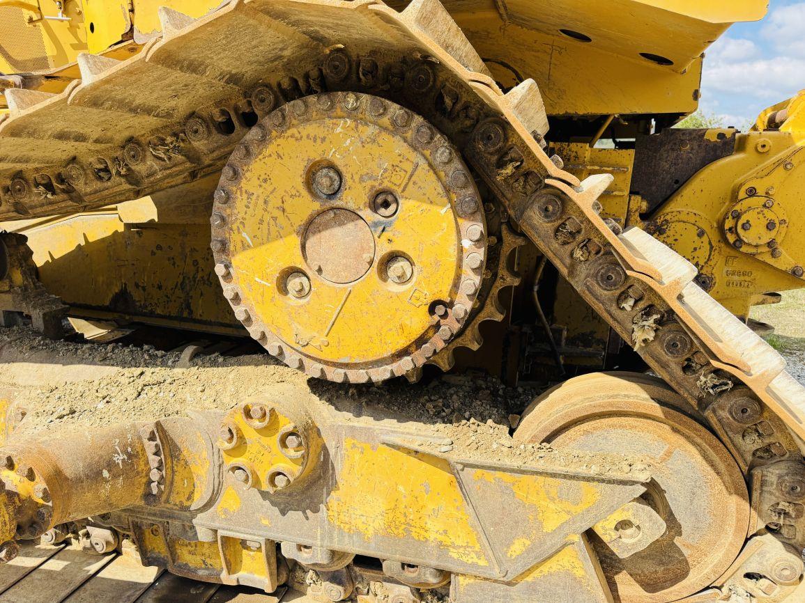 2012  CAT  D6T LGP  Crawler Tractor