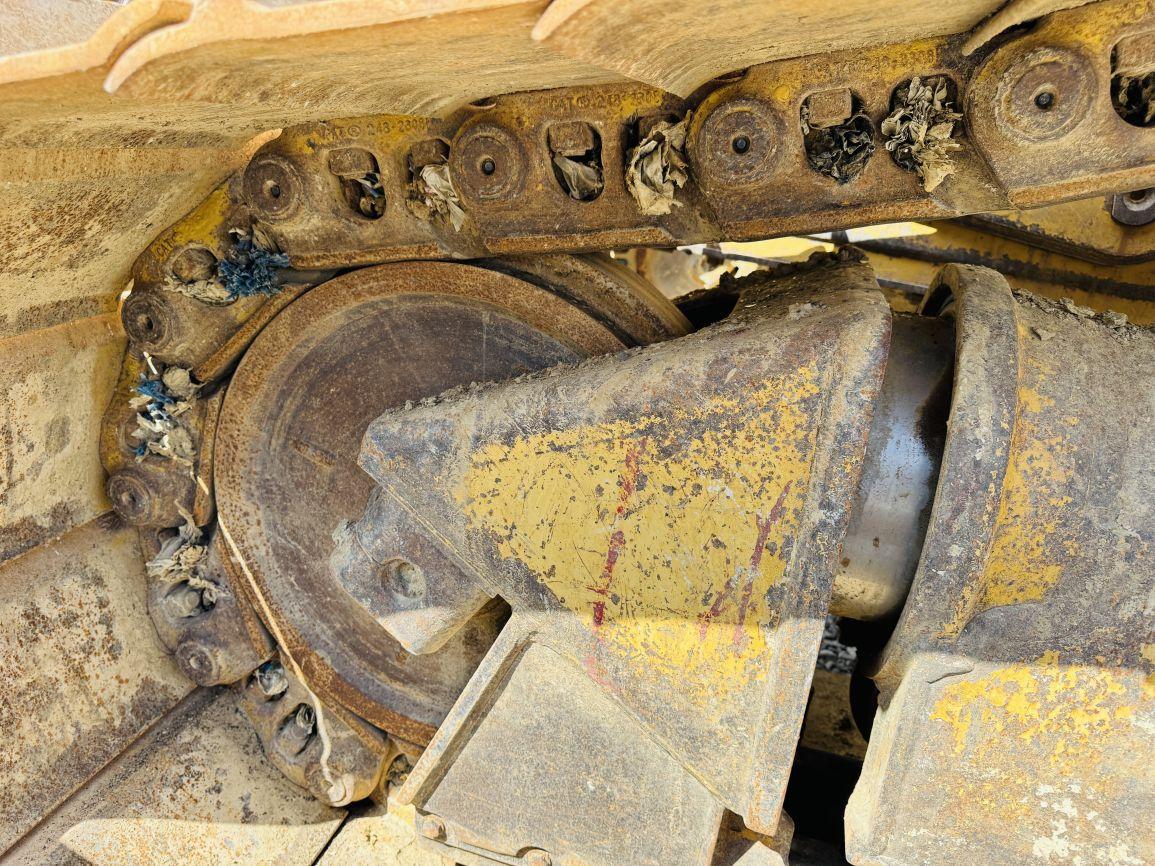2012  CAT  D6T LGP  Crawler Tractor