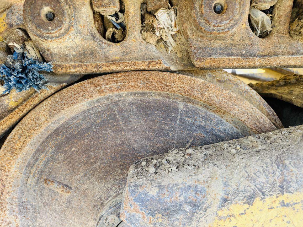 2012  CAT  D6T LGP  Crawler Tractor