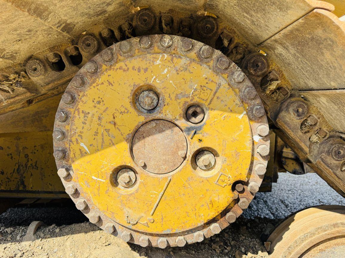2012  CAT  D6T LGP  Crawler Tractor