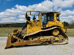 2012  CAT  D6T LGP  Crawler Tractor