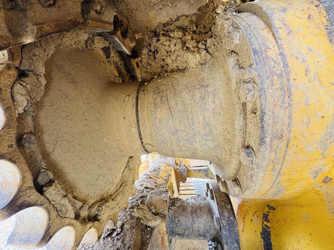 2012  CAT  D6T LGP  Crawler Tractor