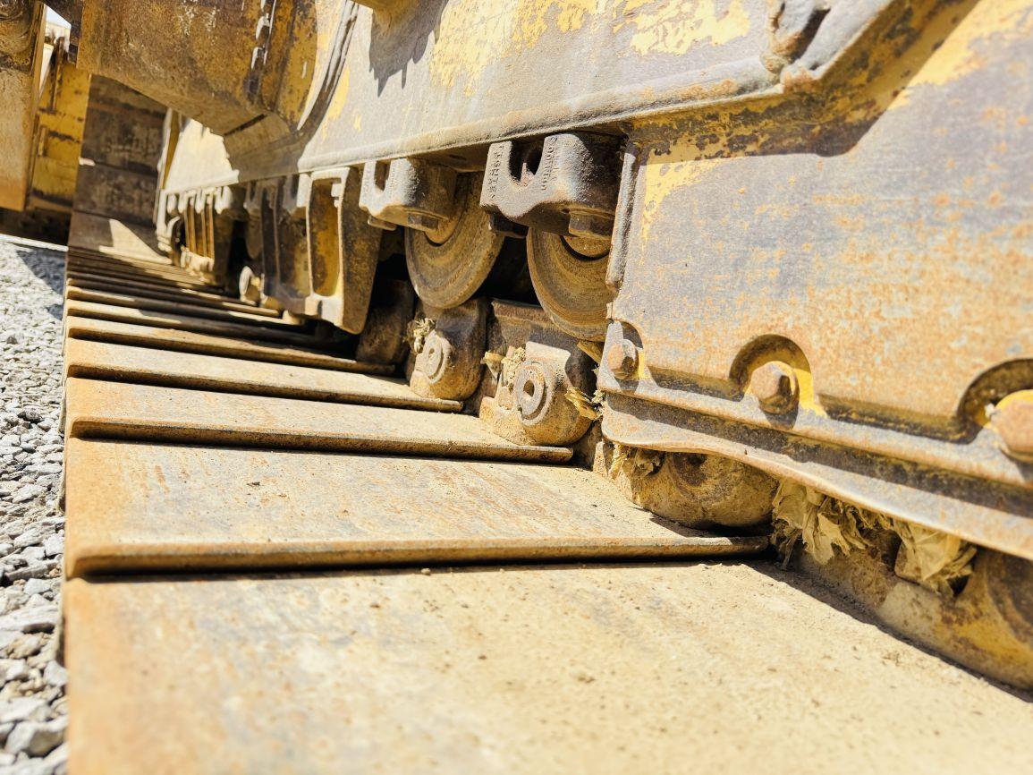 2012  CAT  D6T LGP  Crawler Tractor
