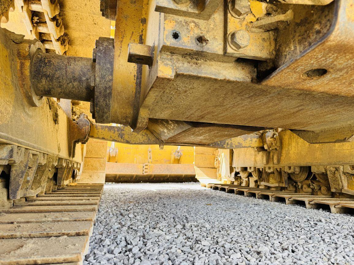 2012  CAT  D6T LGP  Crawler Tractor