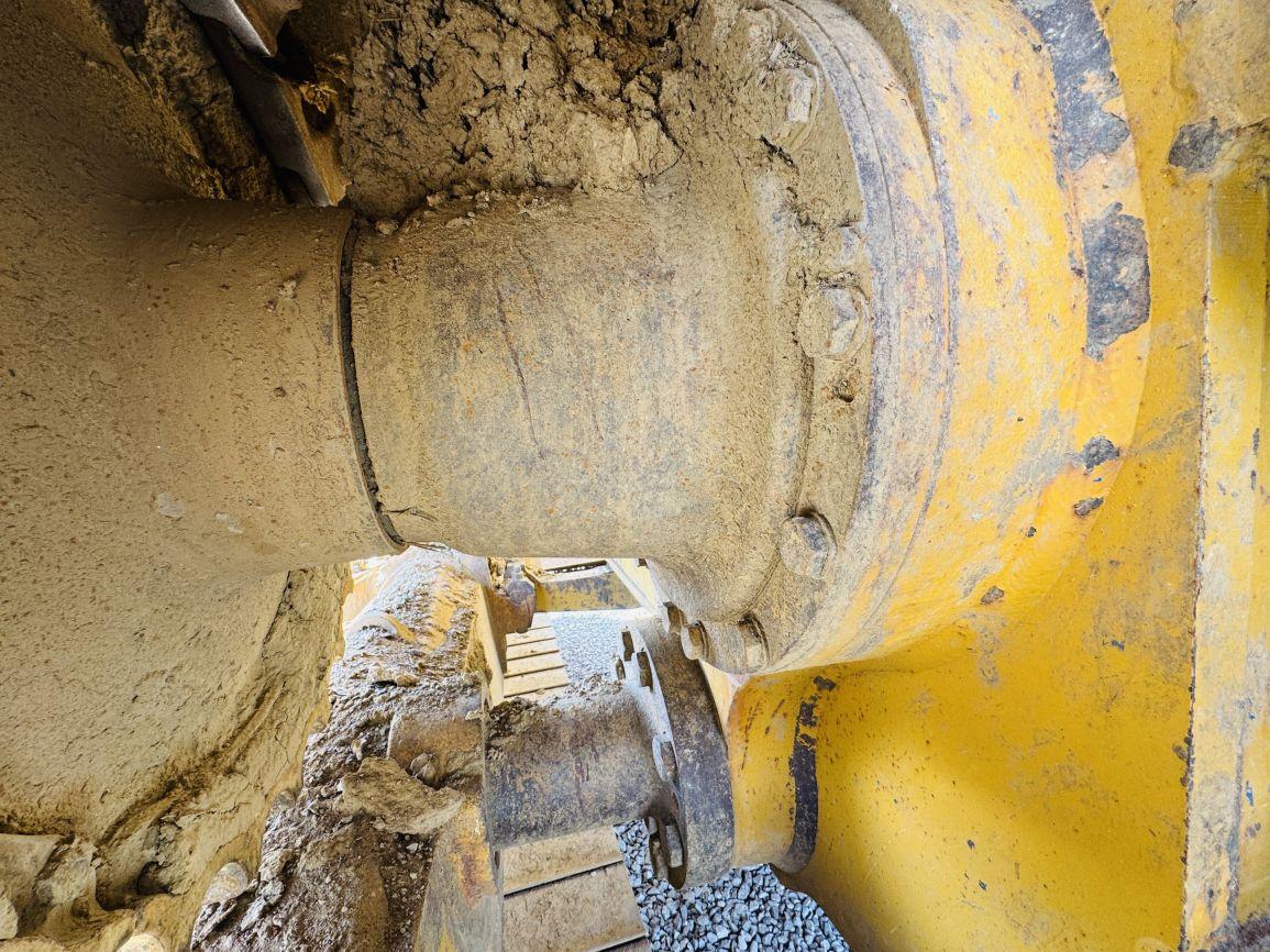2012  CAT  D6T LGP  Crawler Tractor