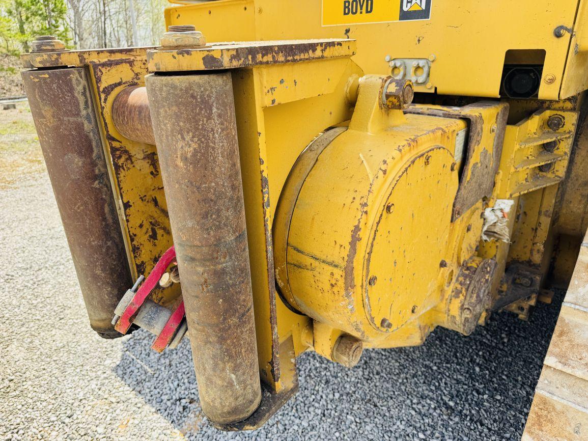 2012  CAT  D6T LGP  Crawler Tractor