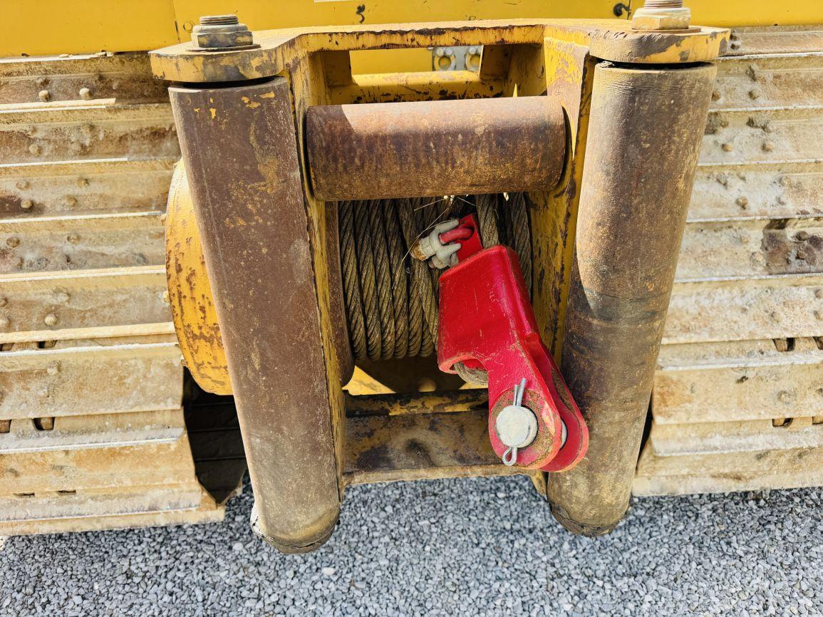 2012  CAT  D6T LGP  Crawler Tractor