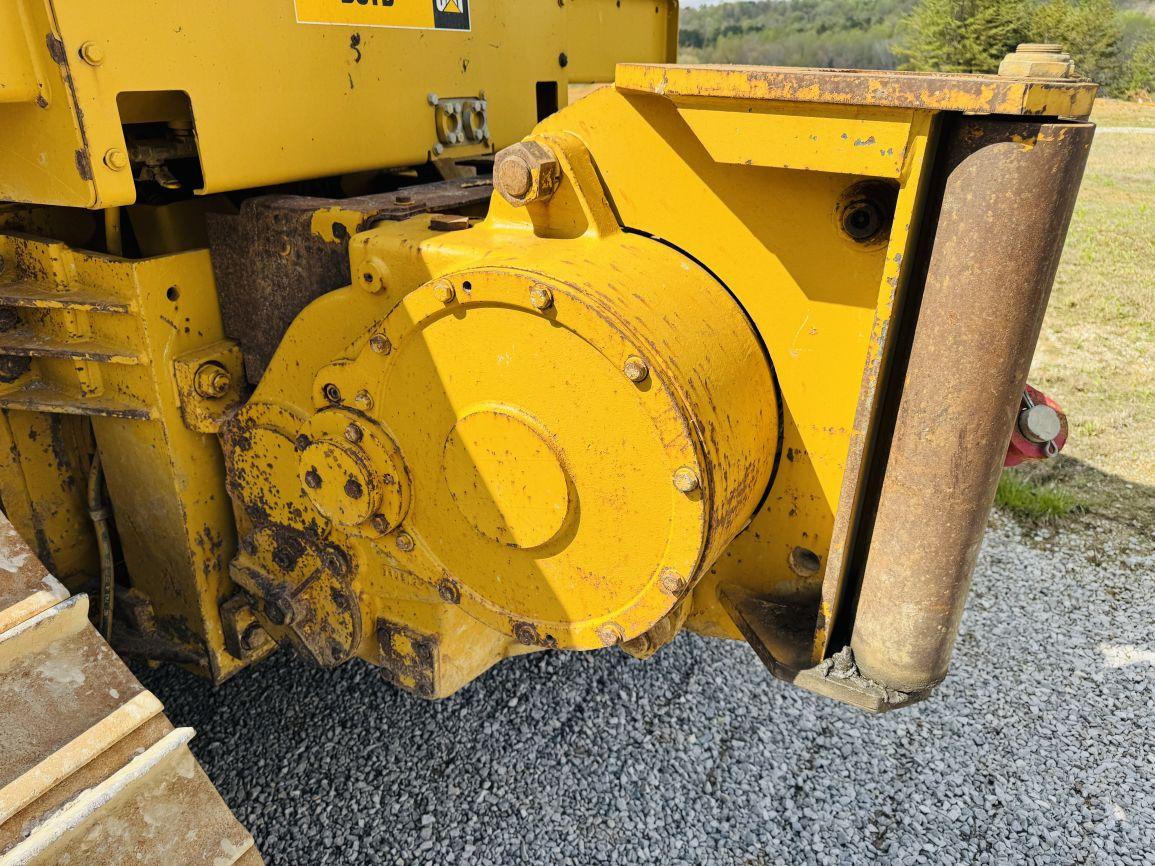 2012  CAT  D6T LGP  Crawler Tractor
