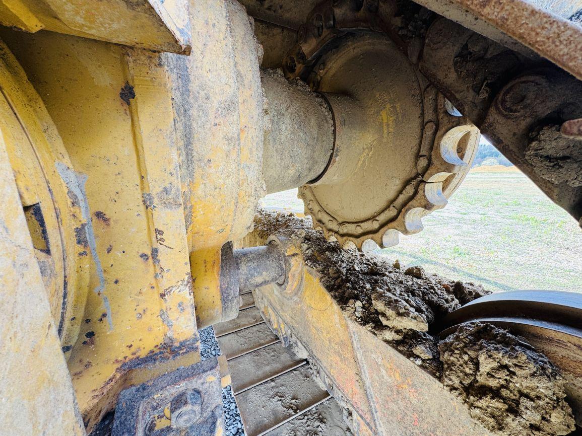 2012  CAT  D6T LGP  Crawler Tractor