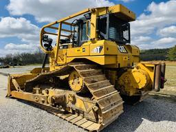 2012  CAT  D6T LGP  Crawler Tractor