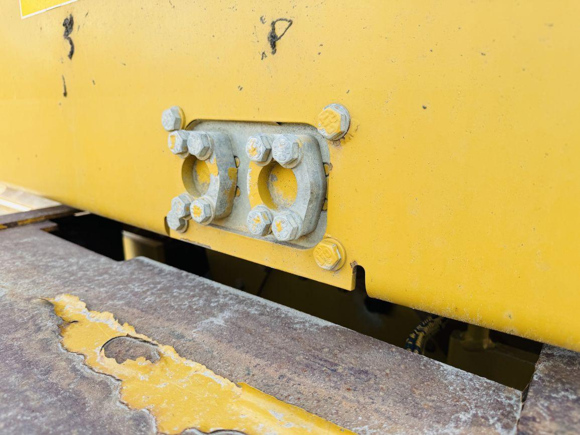 2012  CAT  D6T LGP  Crawler Tractor