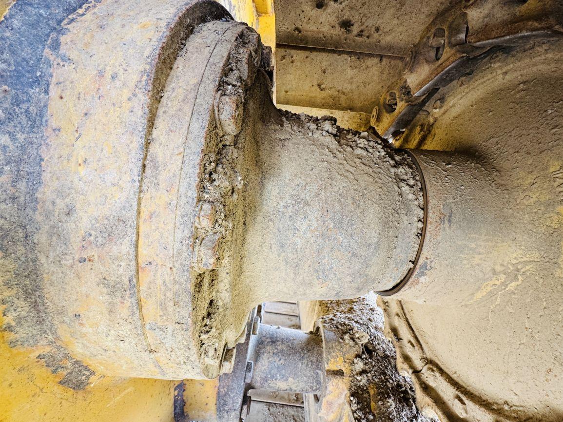 2012  CAT  D6T LGP  Crawler Tractor