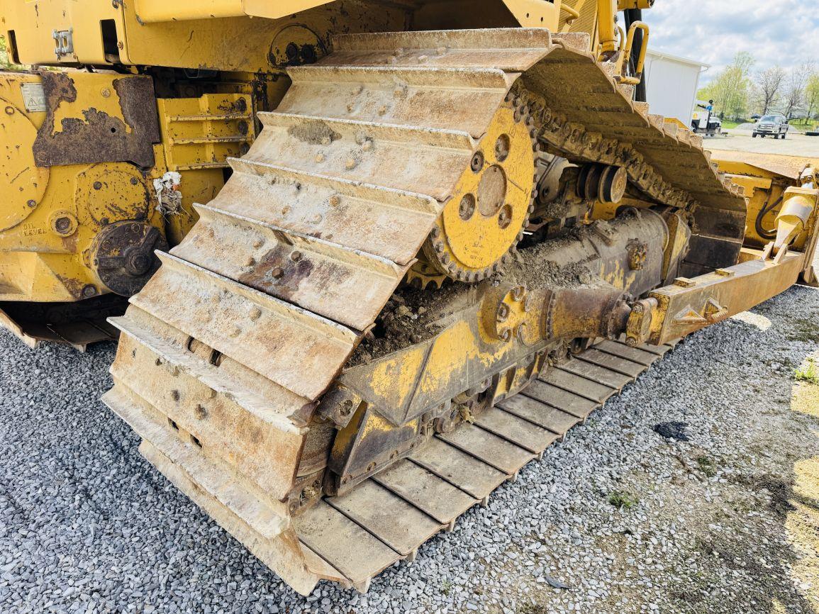 2012  CAT  D6T LGP  Crawler Tractor