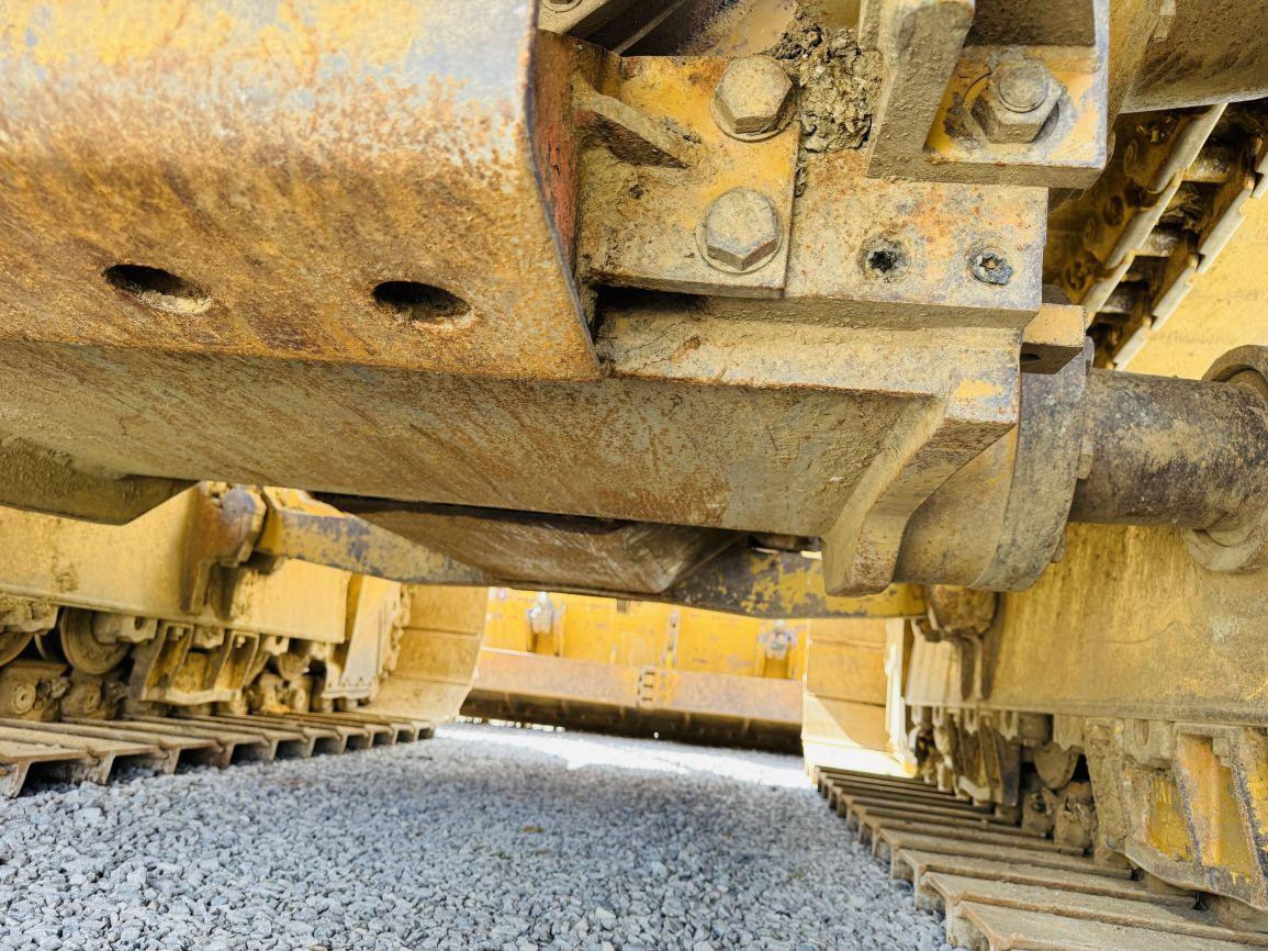2012  CAT  D6T LGP  Crawler Tractor