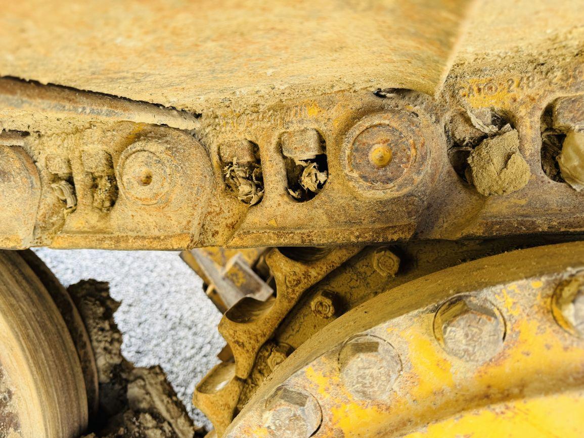 2012  CAT  D6T LGP  Crawler Tractor